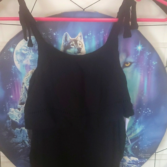 Cute black romper - Picture 2 of 3